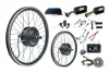 Комплект электрификации 20" Fat Dual 2х2 500w+500w полный привод, с акб 48v/16Ah