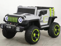 Детский электромобиль внедорожник 6166 4wd