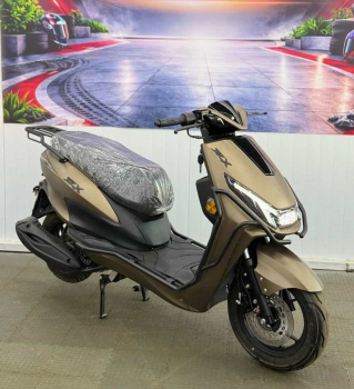 Скутер бензиновый Racer Jet-X 125