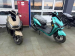 Скутер бензиновый Racer Jet-X 125