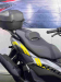 Скутер бензиновый AVSMOTO N-MAX 180 инжектор (с бесключевым доступом)