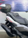 Скутер бензиновый AVSMOTO N-MAX Pro 180 инжектор