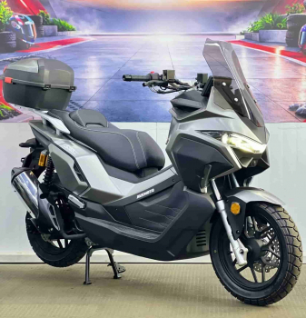 Скутер бензиновый AVSMOTO Osaka 180 инжектор