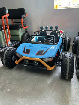 Детский электромобиль багги JJ 3168