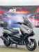 Скутер бензиновый Bam-X Z-Max 150