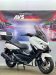 Скутер бензиновый Bam-X Z-Max 150