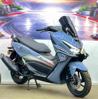 Скутер бензиновый Bam-X Z-max 180 рестайлинг (инжектор)