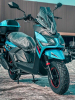 Скутер бензиновый BENNALI М12-180 (2024)