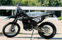 Мотоцикл бензиновый BTM Enduro 07 300cc Zongshen ZS 177F