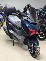 Скутер бензиновый Dongfang Tiger 4 150 EFI (инжектор)