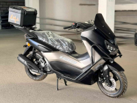 Скутер бензиновый Dongfang Z-Max 180 (инжектор) рестайлинг