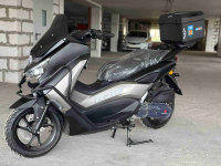 Скутер бензиновый Dongfang Z-Max 180 (инжектор) рестайлинг