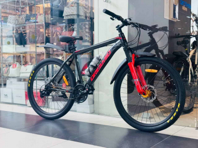 Велосипед горный DREAMID 26D 215 26" (рост 150-180 см)