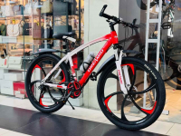 Велосипед на литых дисках DREAMID 26D 600 21s 26" (рост 145-170 см)