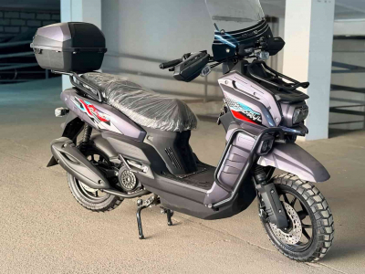Скутер бензиновый Dul Dul Tank ТК2 150
