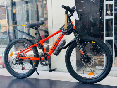 Велосипед детский DULUN 22DL 300 7s 22" (рост 120-135 см)