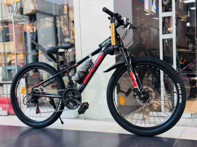 Велосипед детский подростковый DULUN 24DL 311 24s 24" (рост 130-160 см)
