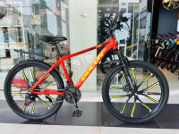 Велосипед на литых дисках DULUN 26DL KAITUO 21s 26" (рост 145-170 см)