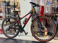 Велосипед горный DULUN 370 24s 29" (рост 160-185 см)