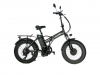 Электро фэтбайк (электровелосипед) двухмоторный E-motions' FAT 20 Double2 1000w 18Ah