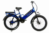 Электровелосипед фэтбайк E-motions' Dacha (Дача) Expedition Fat 24 (500w 48v Li-ion 13,6Ah)
