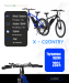 Электровелосипед E-motions' "X" Country 27.5" (Li-ion 36v от 14,4Ah до 19.2Ah)