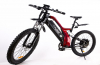 Электровелосипед (электропитбайк) Elbike Turbo R-75 1500w