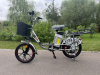 Электровелосипед BF Trunk-18 (R18 500w Li-ion 60v 20Ah)