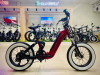 Электро фэтбайк (электровелосипед) складной EliXir BAD BOY LE 20х4.0" (1000w 48v 20Ah)