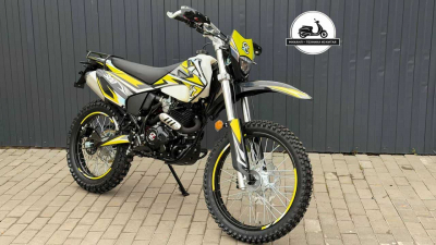 Мотоцикл бензиновый Enduro (Эндуро) BamX BX300сс ZS175FMN