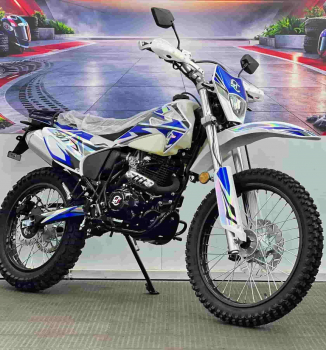 Мотоцикл бензиновый Enduro (Эндуро) CB300 (300сс ZS175FMN)