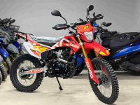 Мотоцикл бензиновый Enduro (Эндуро) JIANBO 300cc ZS177FMN