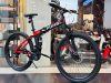 Велосипед горный складной двухподвес FUHSI 633 21s 26"