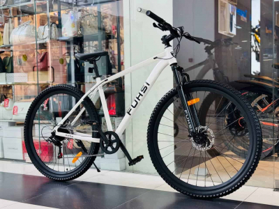 Велосипед горный FUHSI 640 8s 29" (рост 170-190 см)