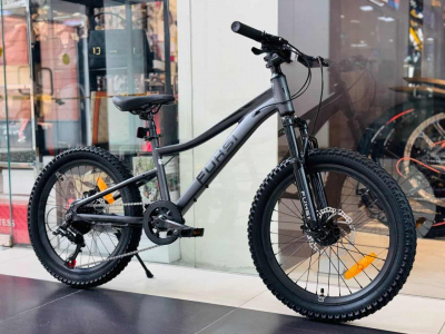 Детский велосипед FUHSI 649 8s 20" (рост 120-130 см)