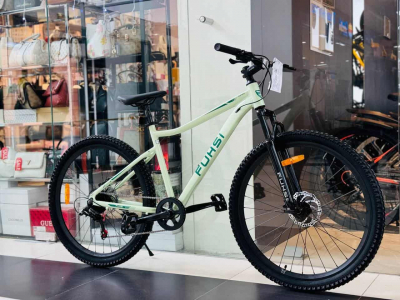 Велосипед горный FUHSI 652 8s 27.5" (рост 150-175 см)