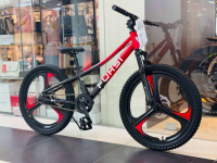 Детский велосипед на дисках FUHSI 658 1s 22" (рост 125-135 см)