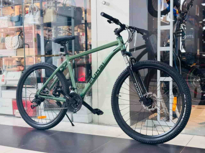 Велосипед горный FUHSI 666 21s 27.5" (рост 165-185 см)