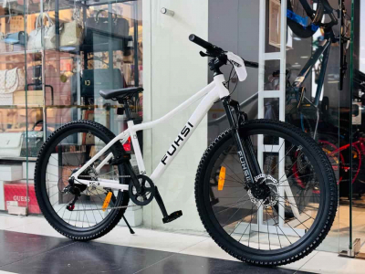 Велосипед горный FUHSI 678 8s 26" (рост 145-170 см)