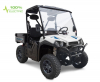 Электробагги гольфкар грузопассажирский UTV GreenCamel Linhai LH50DU (60v 3950w)