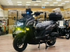 Скутер бензиновый Grantel Tank TK2 180 (инжектор)