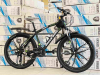 Велосипед на литых дисках Green Bike BMW 26R (рост 140-180 см)