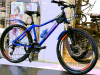 Велосипед горный Green 26" 27 скоростей, алюминиевый, гидравлика (рост 140-175 см)