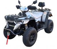Электроквадроцикл взрослый GreenCamel Linhai LH80DA 4x4 (8kW LiFePO4 72v 150Ah)