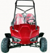 Электро багги для подростков и взрослых GreenCamel Намиб T009 (60v 20Ah 1500w R7)