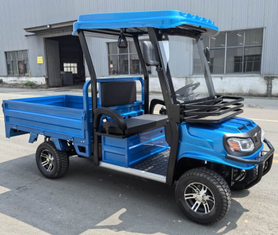 Гольфкар грузопассажирский GreenCamel Сонора A2C 1500 (2+Cargo 1800W R10)