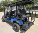 Гольфкар GreenCamel Сонора A42L (4+2 4000w AC, R14 литые) LUX lifted