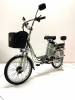 Электровелосипед GreenCamel Транк 20 V8 (R20 250w 60v 10Ah) редукторный