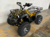 Электроквадроцикл взрослый GreenCamel Sahara AWD 4x4 (60V 2x2kw R10 Alum дифференциал)