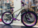 Велосипед горный стант (трюковый) GROM 750 27,5" (рост 150-175 см)